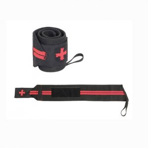 Viking C-965 Wrist Support Wraps Περικάρπια για Άρση Βαρών - 102443- Σε 12 Άτοκες Δόσεις