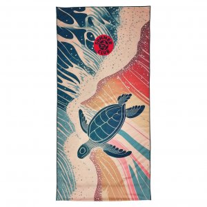 ΠΕΤΣΕΤΑ ΠΑΡΑΛΙΑΣ TURTLE 180X90 CM 370GR