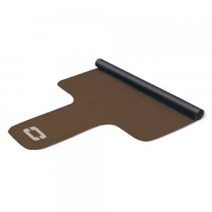 ΠΕΤΣΕΤΑ PILATES (AYP-014) chocolate/black Toorx - σε 12 άτοκες δόσεις