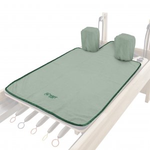 Πετσέτα Pilates Reformer Pro Nora - Mint - 96941 - σε 12 άτοκες δόσεις