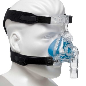Ρινική Μάσκα για CPAP & BIPAP Comfort Gel