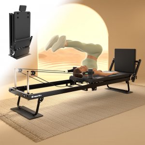 Pilates Reformer inSPORTline Auraler-INS-29672 - σε 12 άτοκες δόσεις