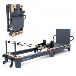 Pilates Reformer inSPORTline Comfolder-INS-30113 - σε 12 άτοκες δόσεις