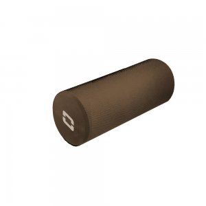 PILATES ROLLER (AYP-019) 45x15cm chocolate Toorx - σε 12 άτοκες δόσεις