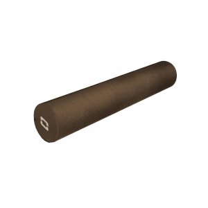 PILATES ROLLER (AYP-020) 90x15cm chocolate Toorx - σε 12 άτοκες δόσεις