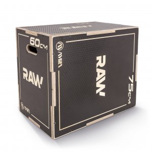 Πλειομετρικό Κουτί Plyo Box Tempo 75 - 84561 - σε 12 άτοκες δόσεις