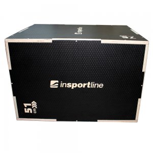 Plyometric Box inSPORTline 3-High Lite-INS-26539 - σε 12 άτοκες δόσεις