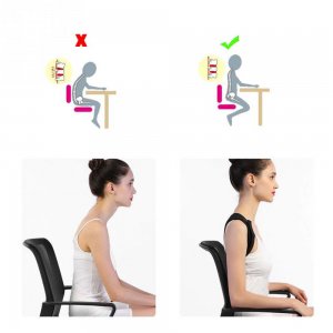 Posture Corrector inSPORTline Postfort - σε 12 άτοκες δόσεις