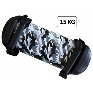 POWER BAG CAMOUFLAGE 15KG - σε 12 άτοκες δόσεις