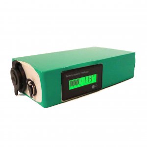 PowerBank 12V Μπαταρία Λιθίου με LCD οθόνη - SCK-EP5 - Σε 12 Άτοκες Δόσεις