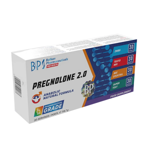 PREGNOLONE 30 caps