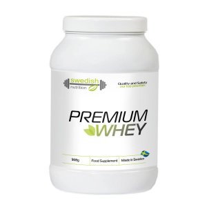 Premium Whey 908gr (SWEDISH NUTRITION) - 643906938642 - Σε 12 Άτοκες Δόσεις