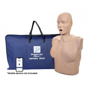 Prestan Series 2000 Εκπαιδευτικό Γυναικείο Πρόπλασμα Ενήλικα με LED Μετρονόμο, Τσάντα Μεταφοράς & Ασύρματη Σύνδεση - Σε 12 άτοκες δόσεις