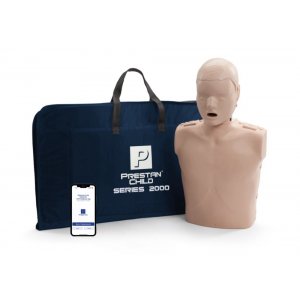 Prestan Series 2000 Εκπαιδευτικό Πρόπλασμα Παιδιού με LED Μετρονόμο, Τσάντα Μεταφοράς & Ασύρματη Σύνδεση (MEDIUM SKIN) PP-CM-2000-1-MS - Σε 12 άτοκες δόσεις