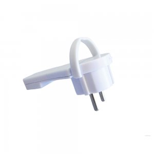 Πρίζα επίπεδη Λευκή KF-GRC-03 16Α - 150082 - Σε 12 Άτοκες Δόσεις