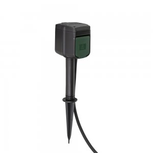 Πρίζα κήπου Smart WiFi διπλή 1154540600 IP44 καλώδιο 3m - 150146 - Σε 12 Άτοκες Δόσεις
