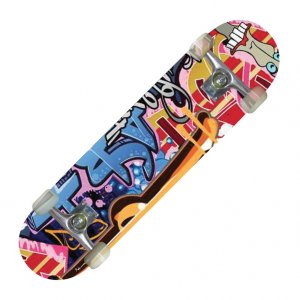 PRO GRAFFITI-Canadian maple Skateboard-Nextreme - σε 12 άτοκες δόσεις