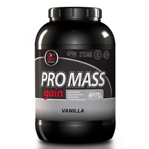 Pro Mass Gain 3632gr (OXYGEN NUTRITION) - Strawberry - 5000899814028 - Σε 12 Άτοκες Δόσεις