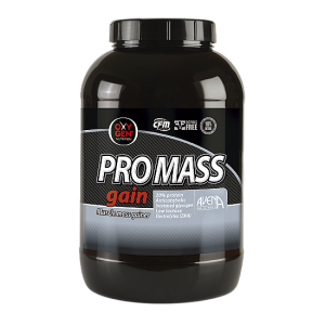 PRO MASS Gain 5000gr (OXYGEN) - Belgian Chocolate - 5000899815049 - Σε 12 Άτοκες Δόσεις