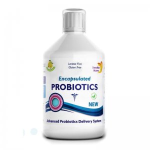 Probiotics 500ml (SWEDISH NUTRA) - 7350122360302 - Σε 12 Άτοκες Δόσεις
