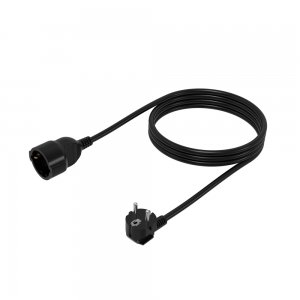 Προέκταση σούκο 3m Μαύρη KF-GY-01 TELCO - 150176