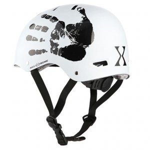 Προστατευτικό Κράνος Nils Extreme MTW03 Λευκό  Large 58-61 - σε 12 άτοκες δόσεις