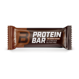 Protein Bar 70gr (BIOTECH USA) - Double Chocolate - 5999076236640 - Σε 12 Άτοκες Δόσεις