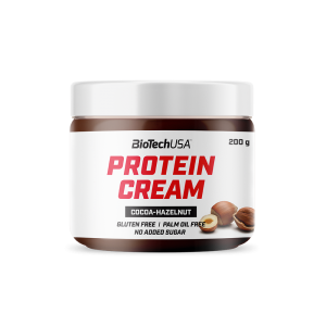 Protein Cream 200gr (BIOTECH USA) - 5999076235179 - Σε 12 Άτοκες Δόσεις