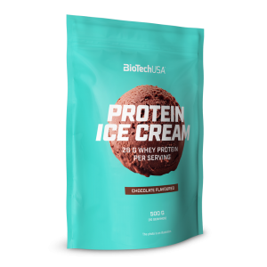 Protein Ice Cream 500g (BIOTECH USA) - 5999076232055 - Σε 12 Άτοκες Δόσεις