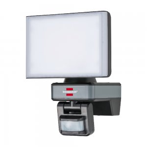 Προβολέας SMART με ανίχνευση κίνησης 20W 2400LM IP54 1179050010 BRENNENSTUHL - 020082 - Σε 12 Άτοκες Δόσεις