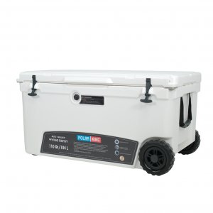 ΨΥΓΕΙΟ 110L ΜΕ ΡΟΔΕΣ POLARKING ROTO 31606 - Σε 12 Άτοκες Δόσεις