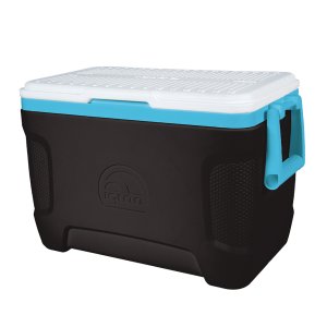 ΨΥΓΕΙΟ IGLOO CONTOUR 25 ΜΑΥΡΟ/ΤΥΡΚΟΥΑΖ 41619 - Σε 12 Άτοκες Δόσεις