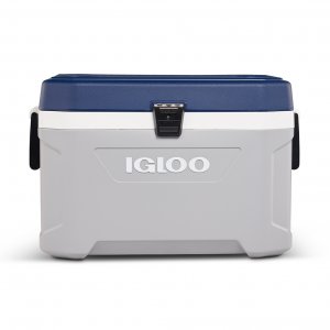 Igloo Maxcold Latitude Φορητό Ψυγείο 51lt Γκρι
