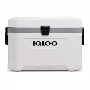 Igloo Ultra 54 Marine Φορητό Ψυγείο 51lt Λευκό 41766 - Σε 12 Άτοκες Δόσεις