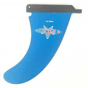 Πτερύγιο T-Zone Fin Wave 23 US box για SUP ή Windsurf Μπλε - 0105-11327 - Σε 12 Άτοκες Δόσεις