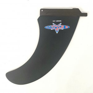 Πτερύγιο T-Zone Fin Wave 240 US box για Windsurf Μαύρο - 0105-15525 - Σε 12 Άτοκες Δόσεις