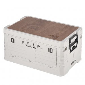 Πτυσσόμενο Κουτί Αποθήκευσης Camping 2 σε 1 Nils Camp NCB4002 Πάγου 50ltr - σε 12 άτοκες δόσεις