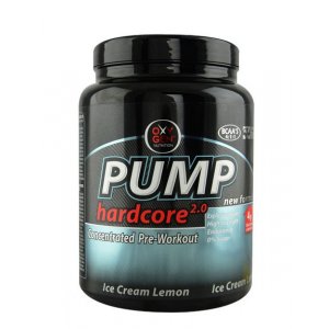Pump Hardcore Concentrate 2.0 550gr (OXYGEN NUTRITION) - 5000899920019 - Σε 12 Άτοκες Δόσεις