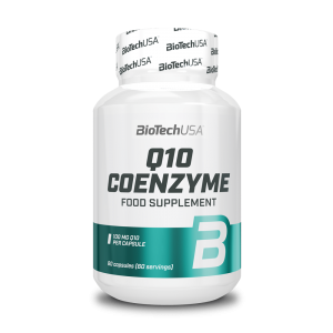 Q10 Coenzyme 60 tabs (BIOTECH USA) - 5999076234363 - Σε 12 Άτοκες Δόσεις