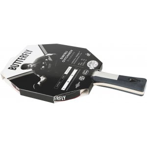Ρακέτα Ping Pong Butterfly Dimitrij Ovtcharov Diamond - 97170 - σε 12 άτοκες δόσεις