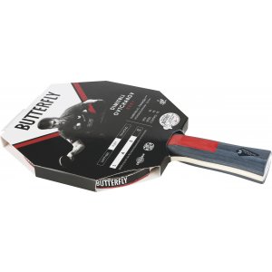 Ρακέτα Ping Pong Butterfly Dimitrij Ovtcharov Ruby - 97169 - σε 12 άτοκες δόσεις