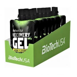 Recovery Gel 12x60gr (BIOTECH USA) - 5999076205196 - Σε 12 Άτοκες Δόσεις