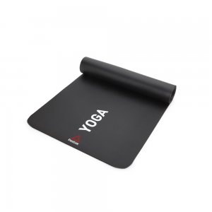 Reebok Yoga Mat (Μαύρο) RSYG-16024BK - σε 12 άτοκες δόσεις
