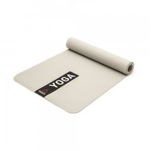 Reebok Yoga Mat (Γκρι) RSYG-16024 - σε 12 άτοκες δόσεις