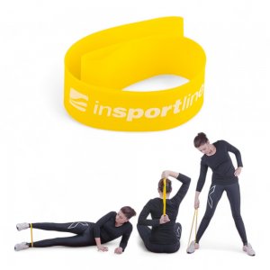 Resistance Rubber Band 27.5cm πολύ μαλακό inSPORTline-INS-11003-1 - σε 12 άτοκες δόσεις