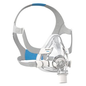 Στοματορινική Μάσκα Cpap Resmed AirTouch F20