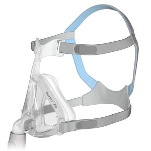 Στοματορινική Μάσκα Cpap Resmed Quattro Air