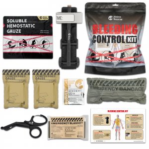 Rhino Rescue Bleeding Control Kit CPZX0006 - Σε 12 άτοκες δόσεις