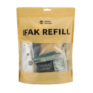Rhino Rescue IFAK REFILL 7 PCS CPTK0014 - Σε 12 άτοκες δόσεις