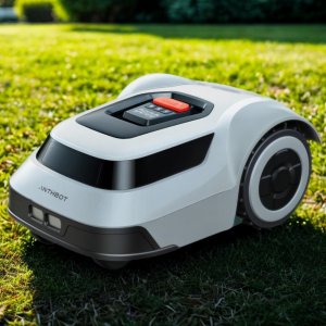Robotic Lawn Mower w/ Boundary Wire Anthbot Pion 1000 (1,000 m2)-INS-28911 - σε 12 άτοκες δόσεις